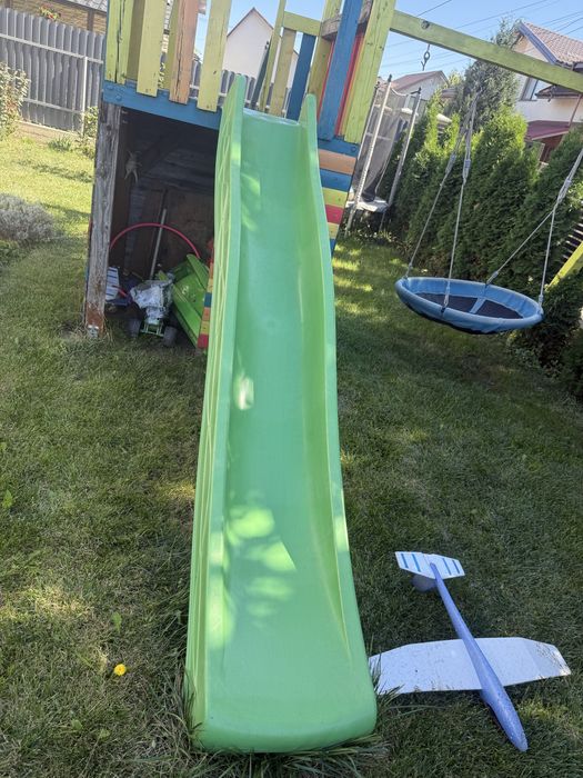 Tobogan copii 2,9m