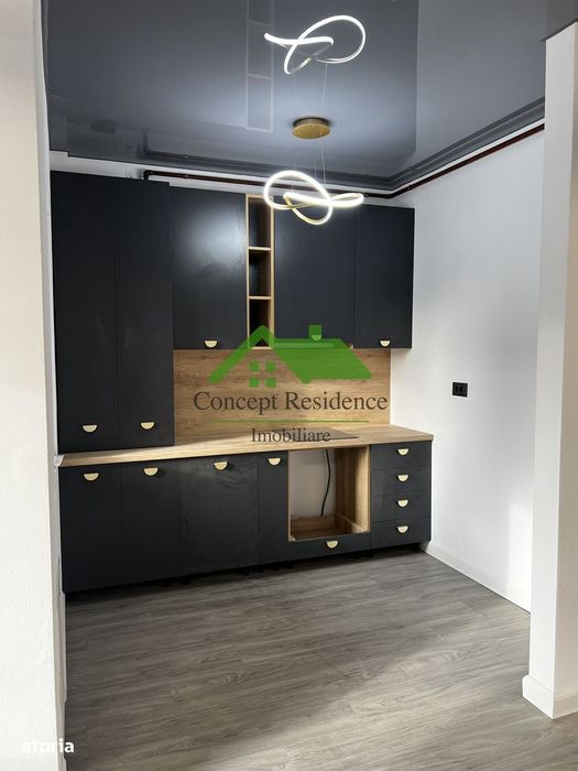 Vand apartament 1 camere, bloc nou, Anton Pann