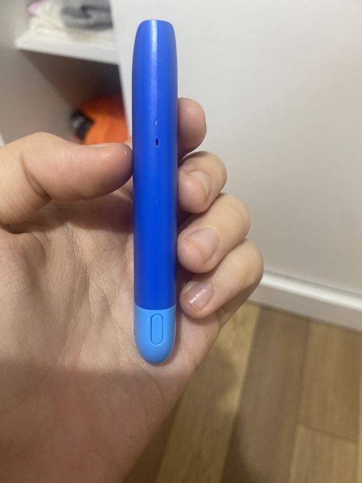 Aparat de vapat vuse go