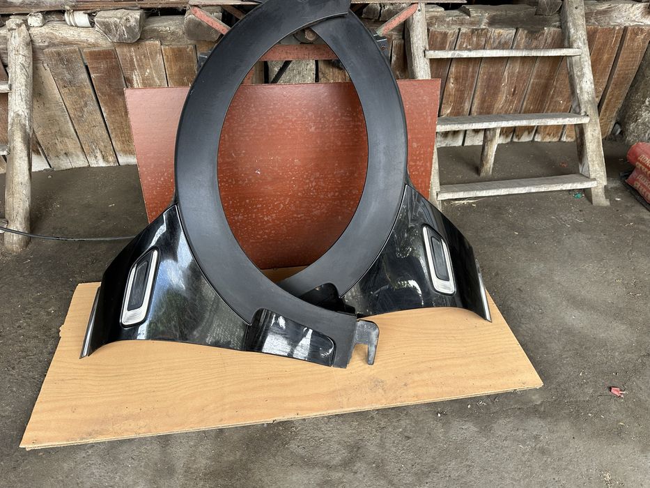 Предница за Мини Купър Клубмен Mini Clubman 2017 F 54