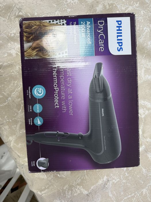 Продам фен почти новый