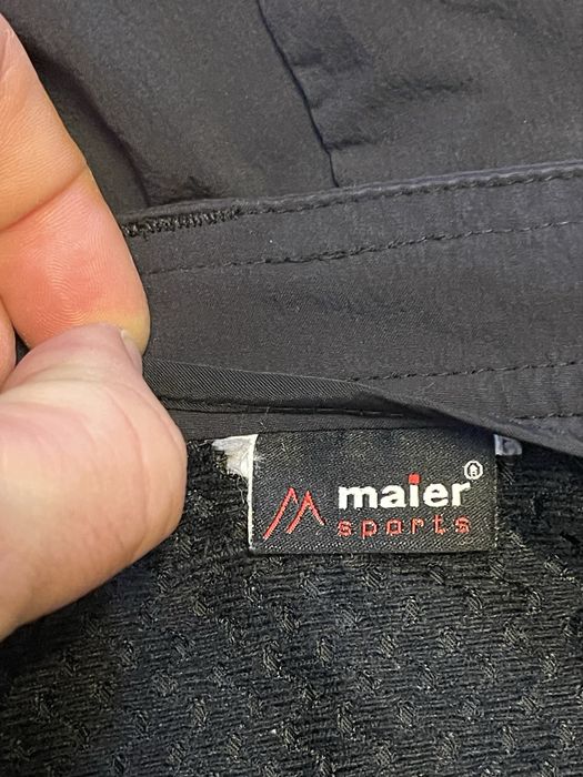 Pantaloni sport/drumetii dama Maier