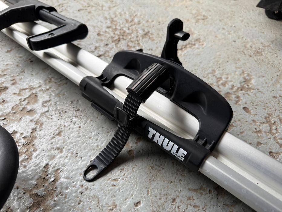 Suporti bicicleta Thule