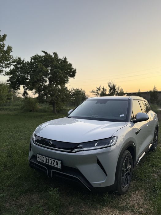 Yuan up доп опция full model 20699$