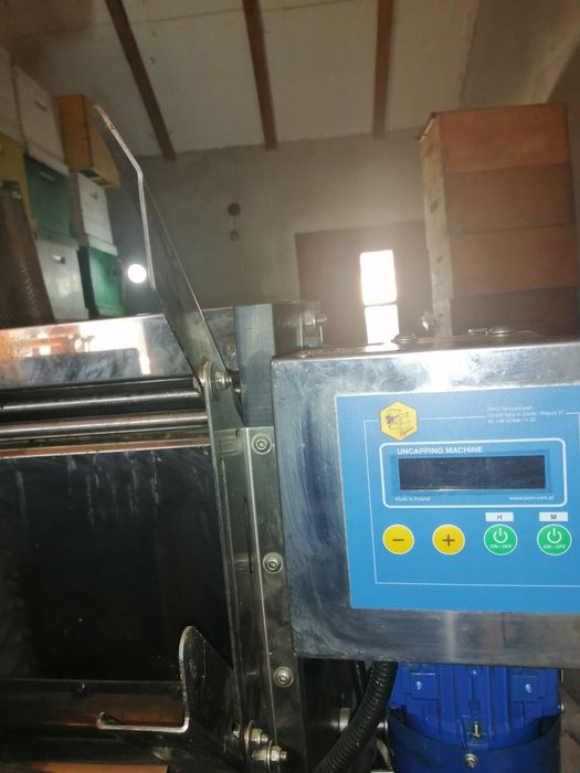 Mașină descapacit rame full automata Lyson