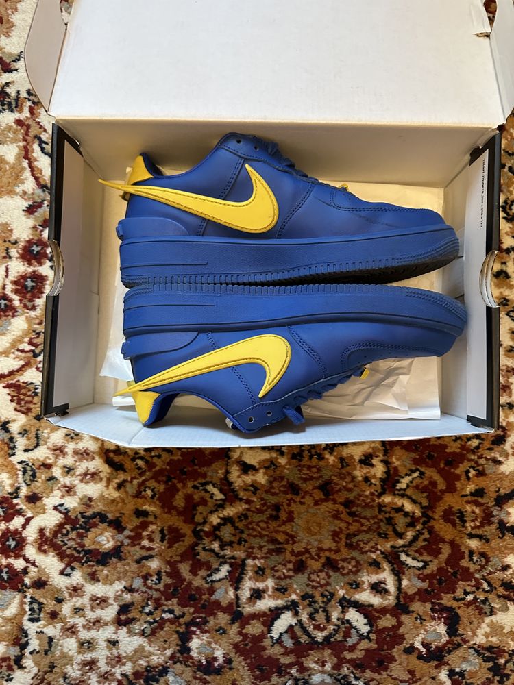 Nike ambush blue