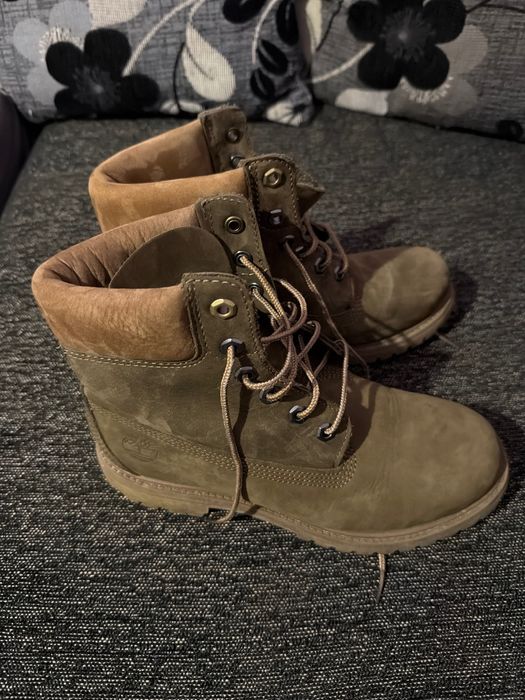 Vând ghete Timberland 41
