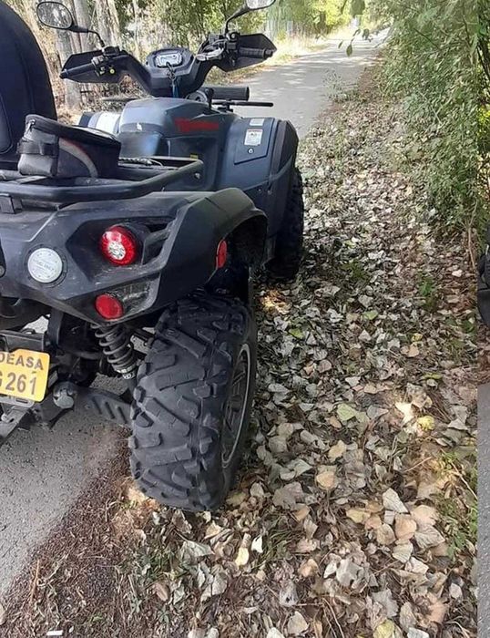 Vând tgb 1000cc 2017