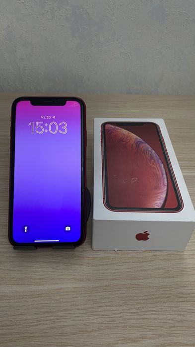 Айфон XR Идеально работает!