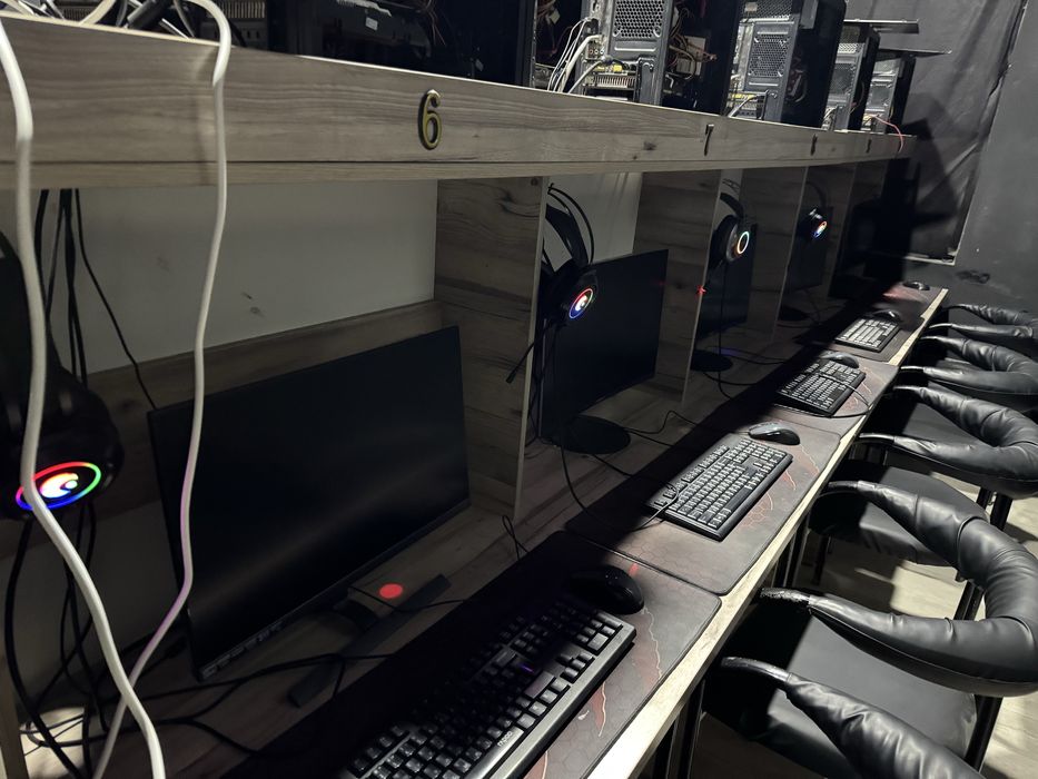 Game zona tayyor iwlab turgan kanpyutrla sotiladi