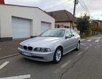 BMW 520i; E39; Facelift; Automata; Euro 4