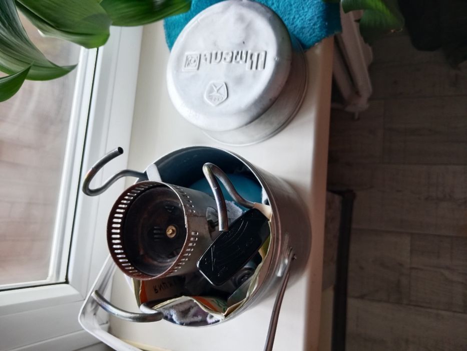 Для ремонта примус Шмель 1.