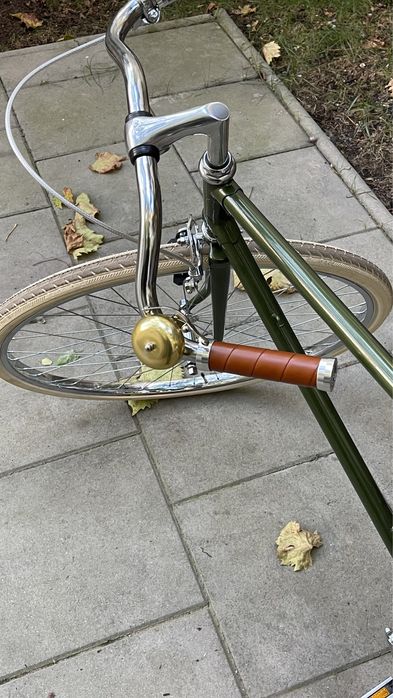Bicicleta Olandeza