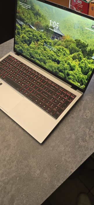 Laptop Terra i7 gen 11