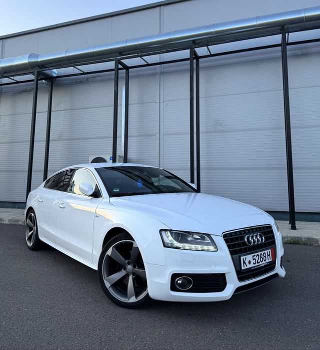 Audi A5 3x S-line 2.0tdi, Zoll Valabil, 180.000km
