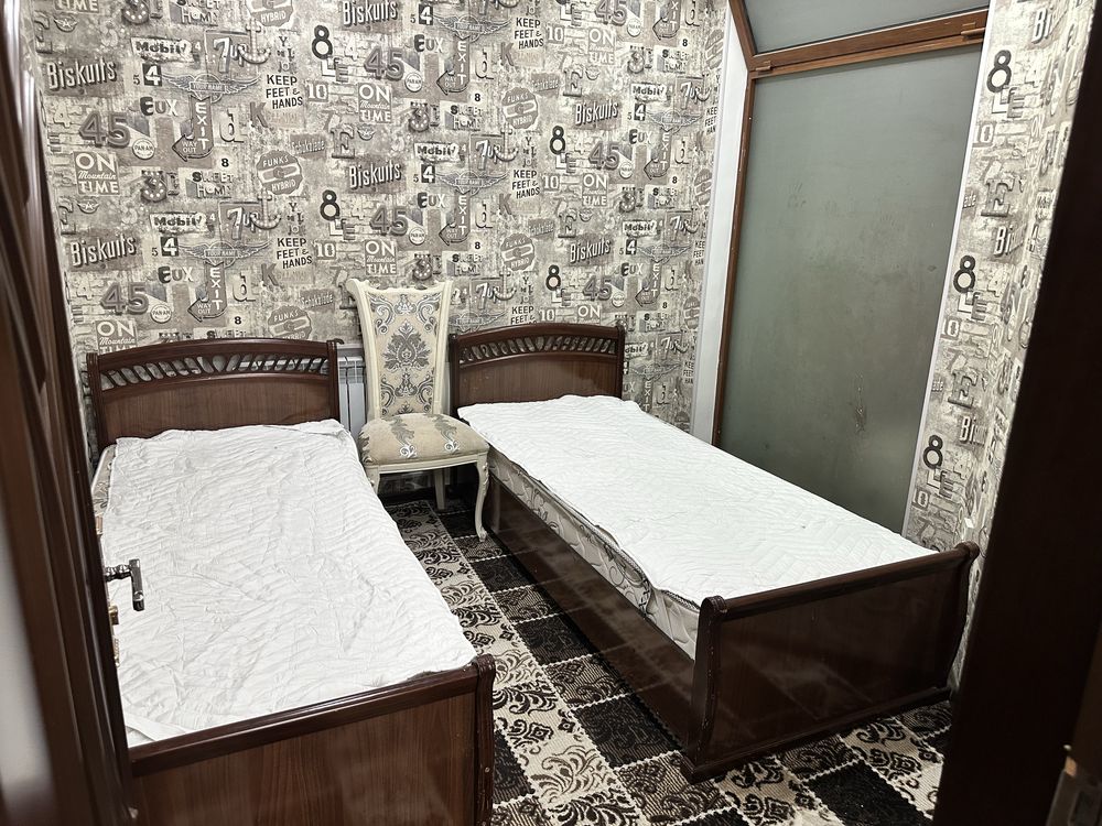 Kvartira arendaga beriladi 1 etaj golden house domi