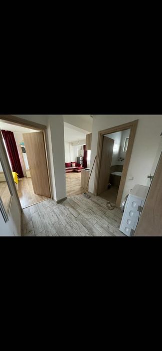 Inchiriez ap cu 2 camere Militari residence