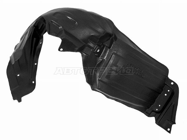 Подкрылок Toyota Yaris