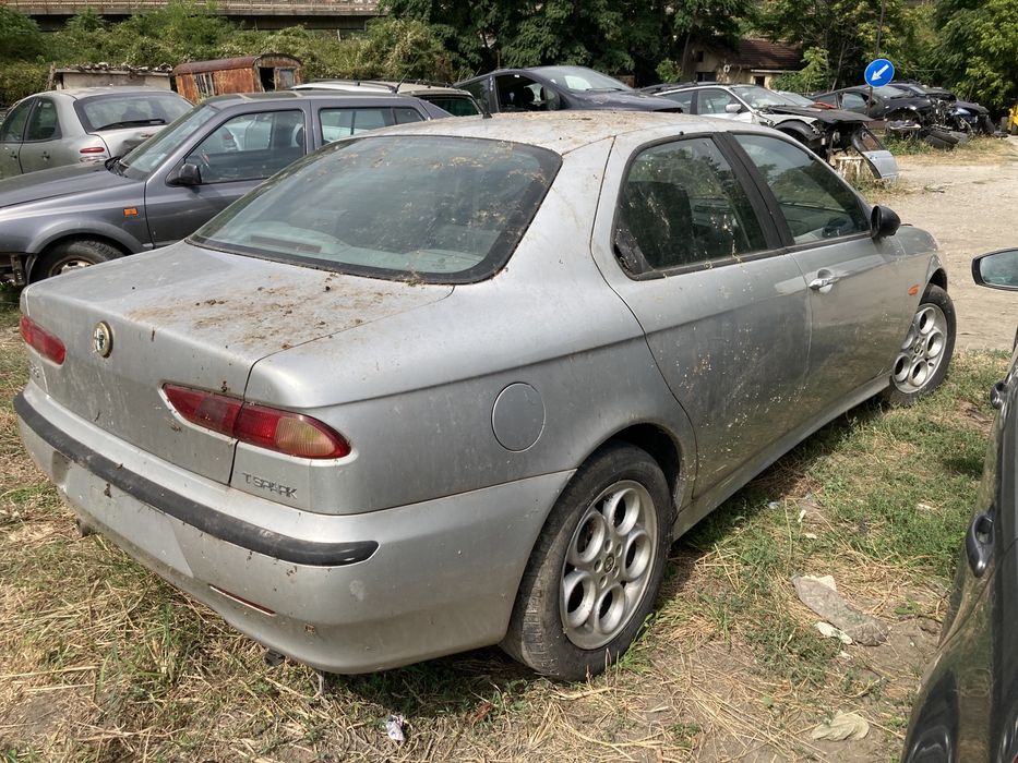 Алфа Ромео 156 1.8 бензин за части.
