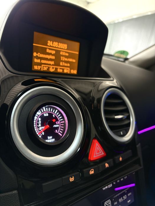 Opel Corsa D OPC