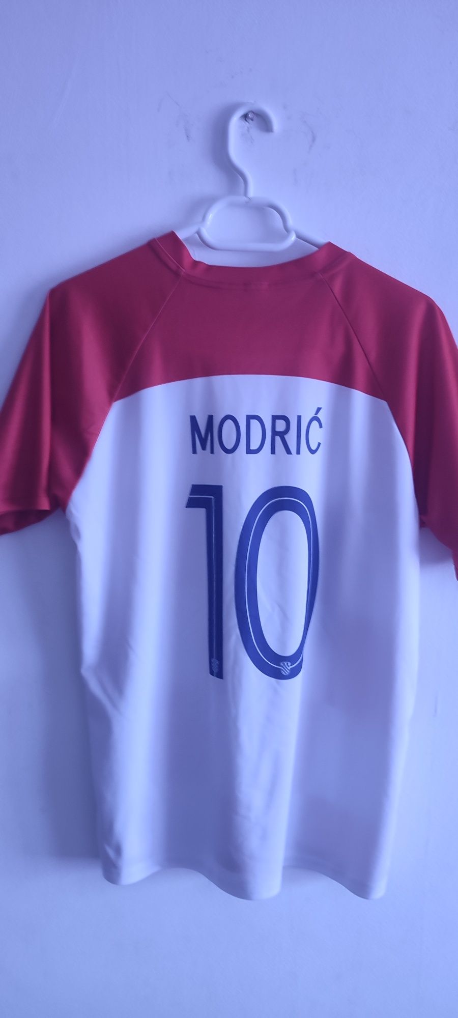 tricou modric croatia 158-30 lei