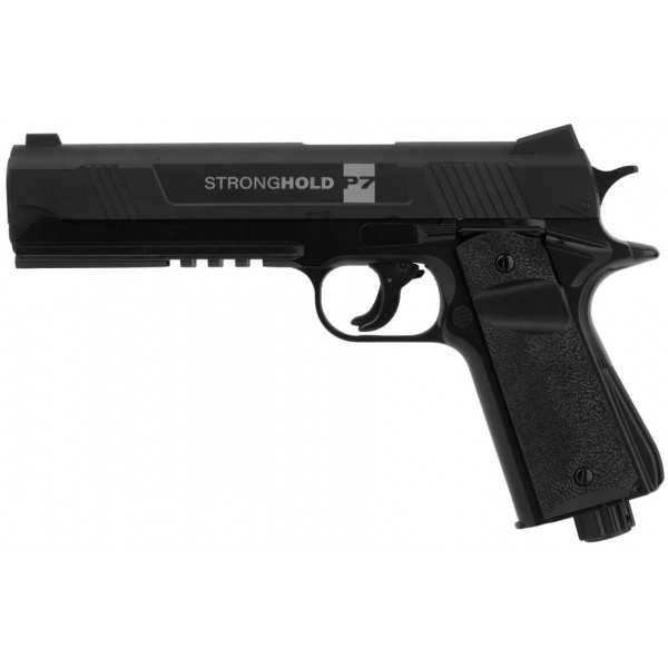 Pistol paintball/antrenament Colt 1911 Stronghold P7 cal.50 13 jouli]