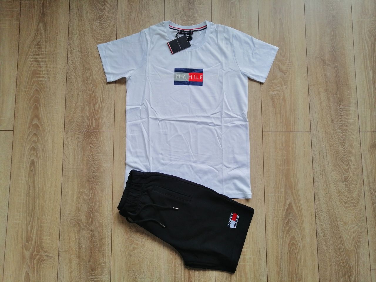 Tommy Hilfiger мъжки летен екип M XXL 3XL