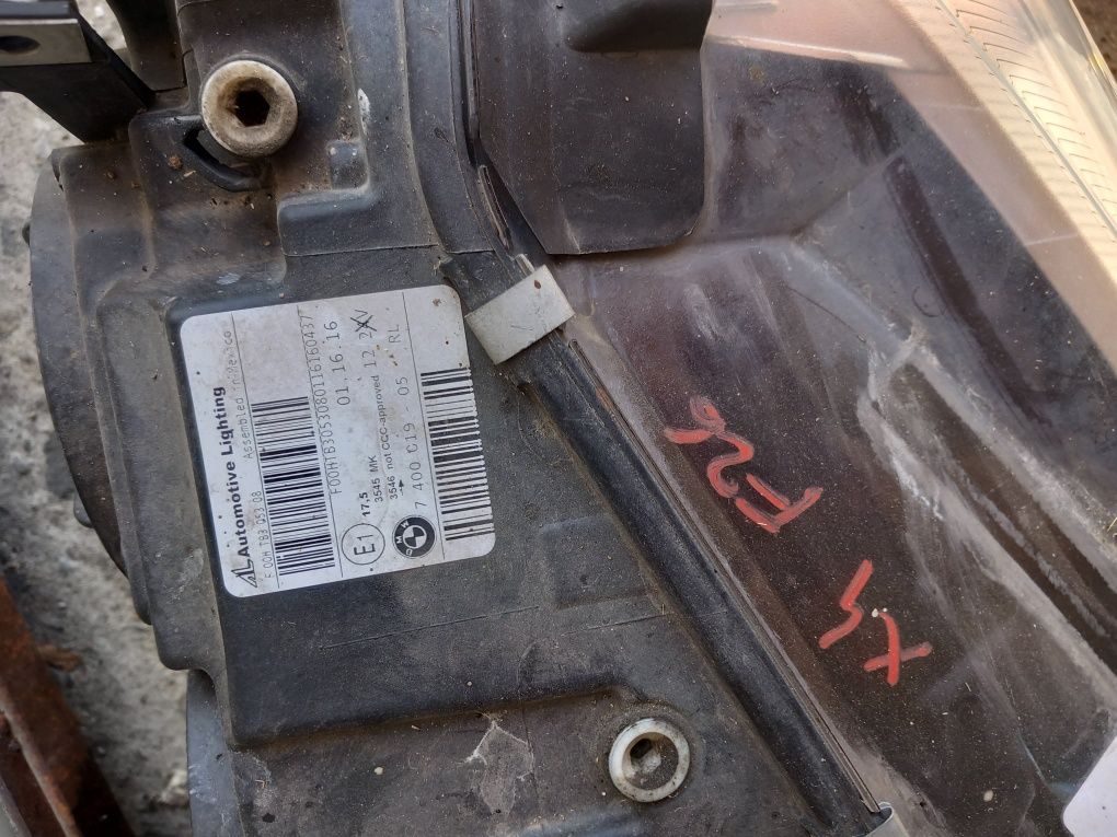 Far stanga bi-xenon BMW X3 X4 F25 / F26 , Lci [ 2015 - 2017 ]