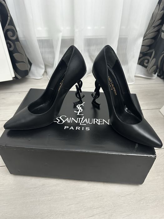 Pantofi ysl yves saint laurent