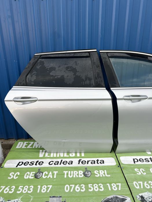 Geam ușă dreapta spate Ford Mondeo MK 5 break