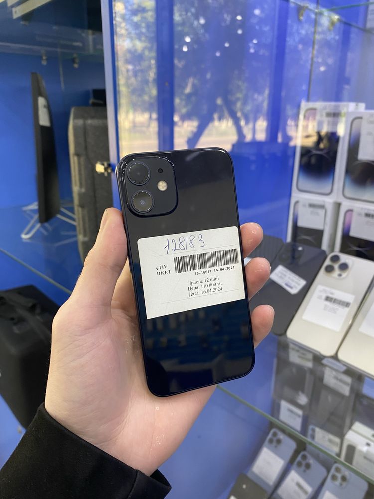 Iphone 12 mini без коробки