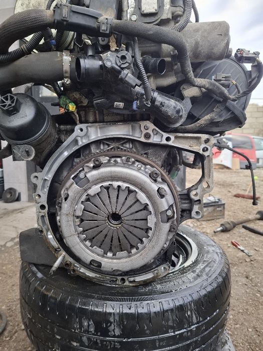 Скорости за пежо 207