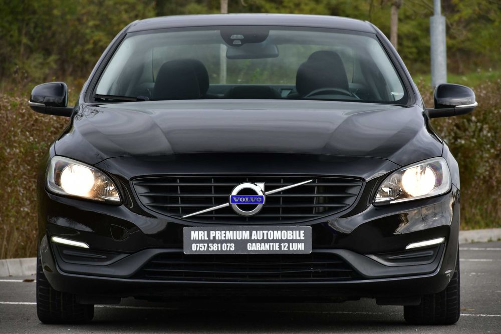 Volvo S60  2.0 D3 Kinetic 12 Luni Garantie