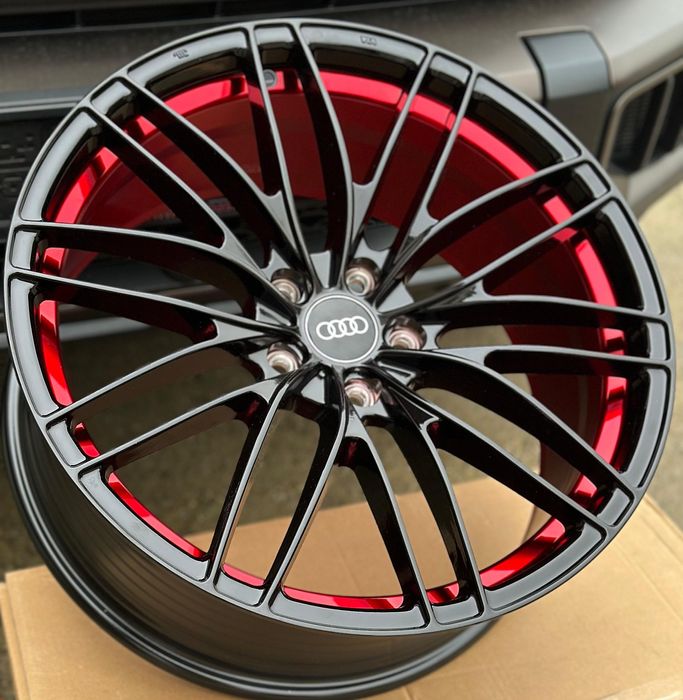 Jante 19 Audi R19 Audi A4 Audi A5 Audi A6 Audi A7 Audi A8 Audi Q5 Q7Q8