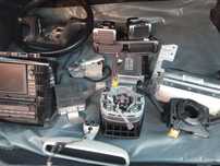 Dezmembrez Scoda Superb 2 motor 2.5diesel an2005.