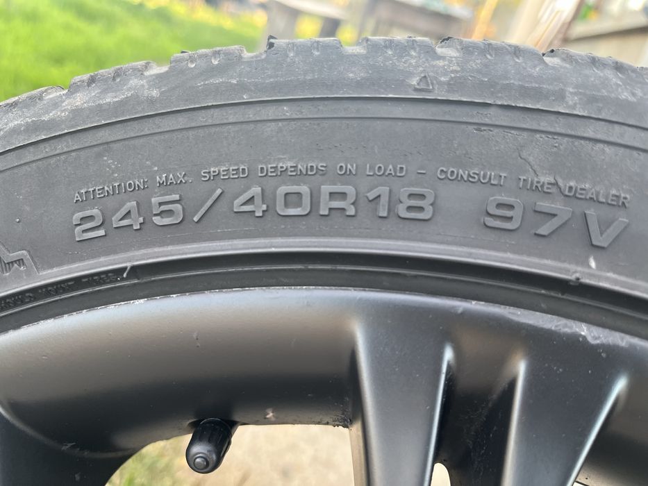 Джанти за БМВ style 135