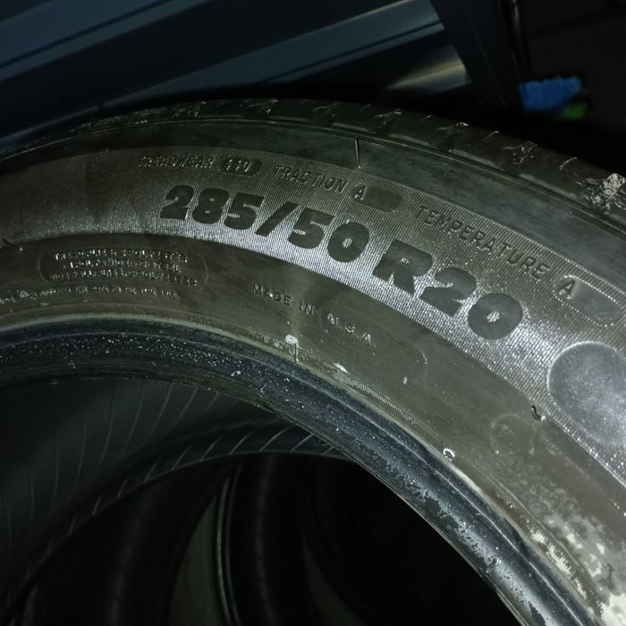 Гуми  Michelin 285/50/20