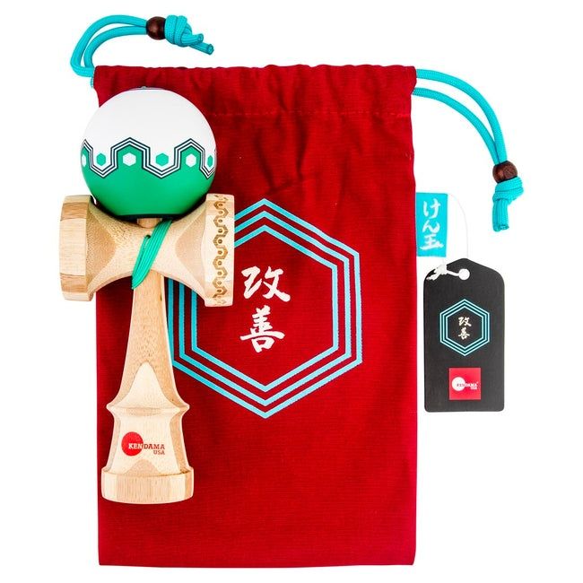 Kendama Kaizen USA originala!