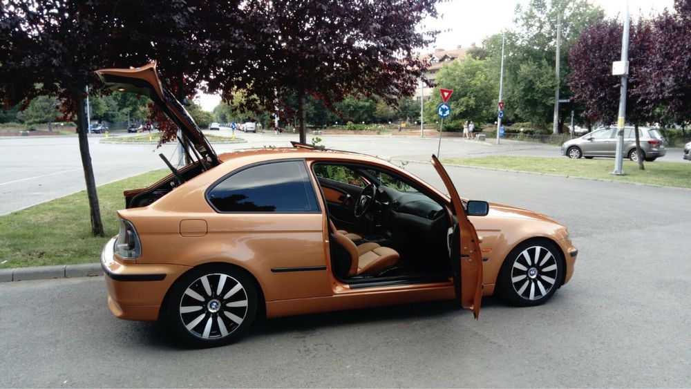 Bmw E 46 Compact