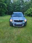 Vând skoda yeti 12.benzin proprietar fiscal pe loc consum 6% 4x4