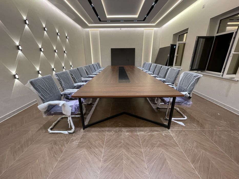 Ofis mebellari, Majlis stoli (Переговорный стол, Офисный стол)