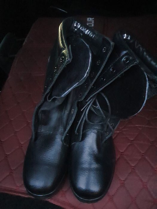 Борцы новые, зимние