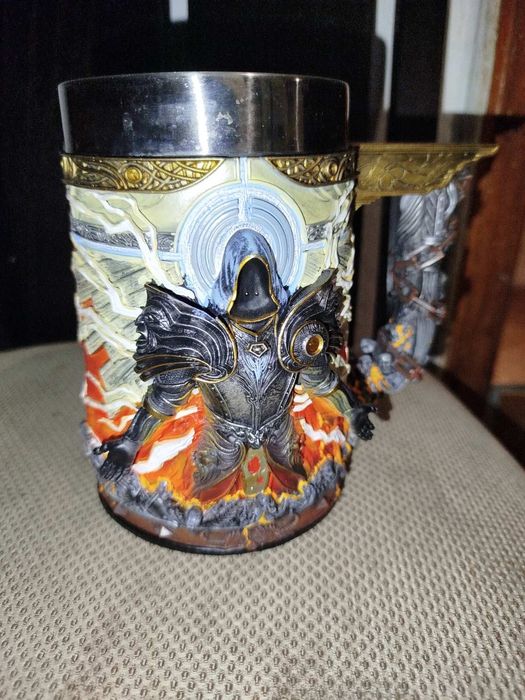 Чаша  на  Diablo