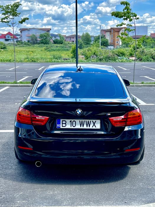 Bmw 420d F36 Gran Coupe Individual Euro 6