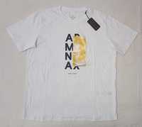 Armani Exchange T-Shirt оригинална тениска 2XL памучна фланелка