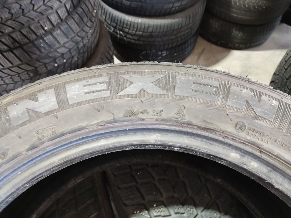 225/55/18 NEXEN Winter