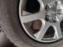 Jante originale Audi Q5