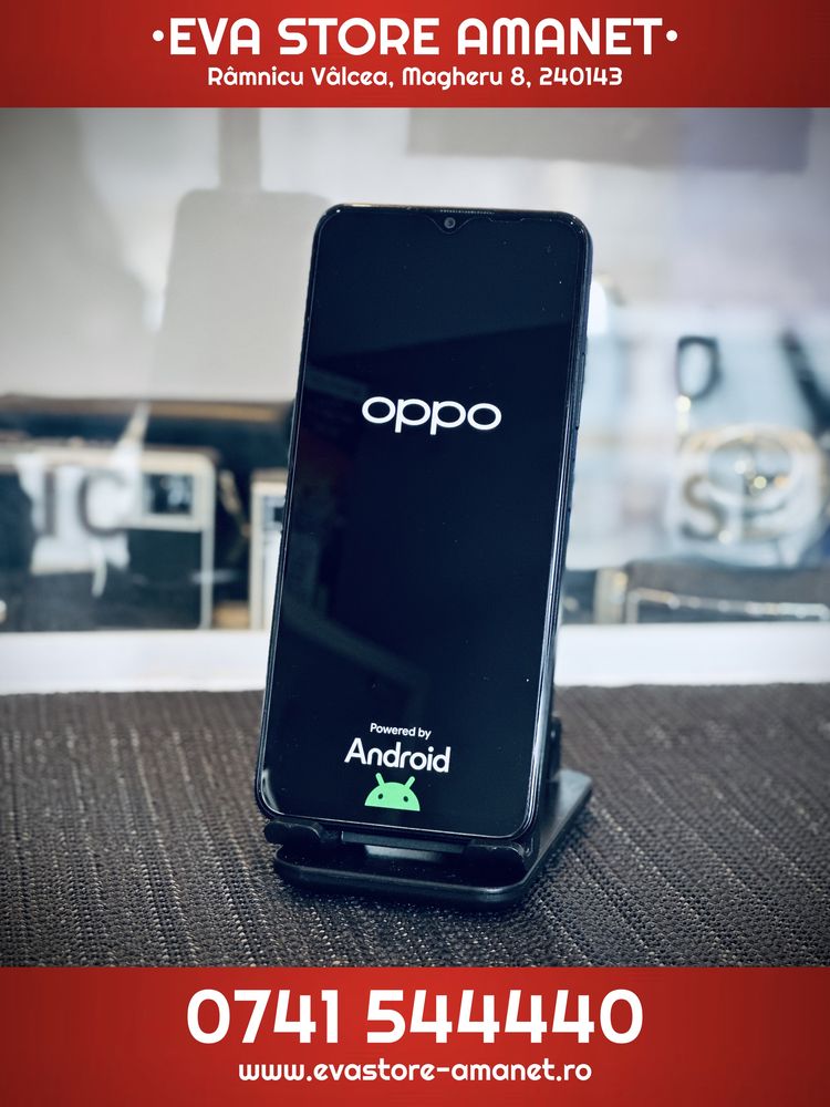 OPPO A38 Glowing Black 128GB 4GB RAM Dual SIM Produs nou