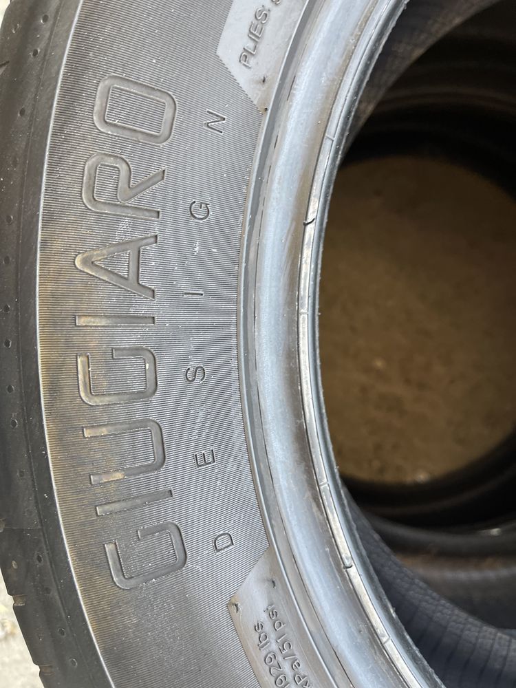 235/55/R17 Vredestein Ultrac Satin Dot 2121