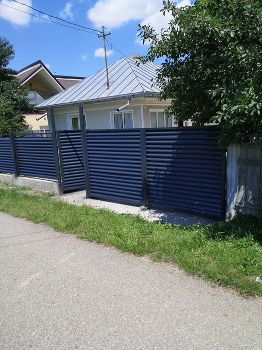 Porti si panouri gard